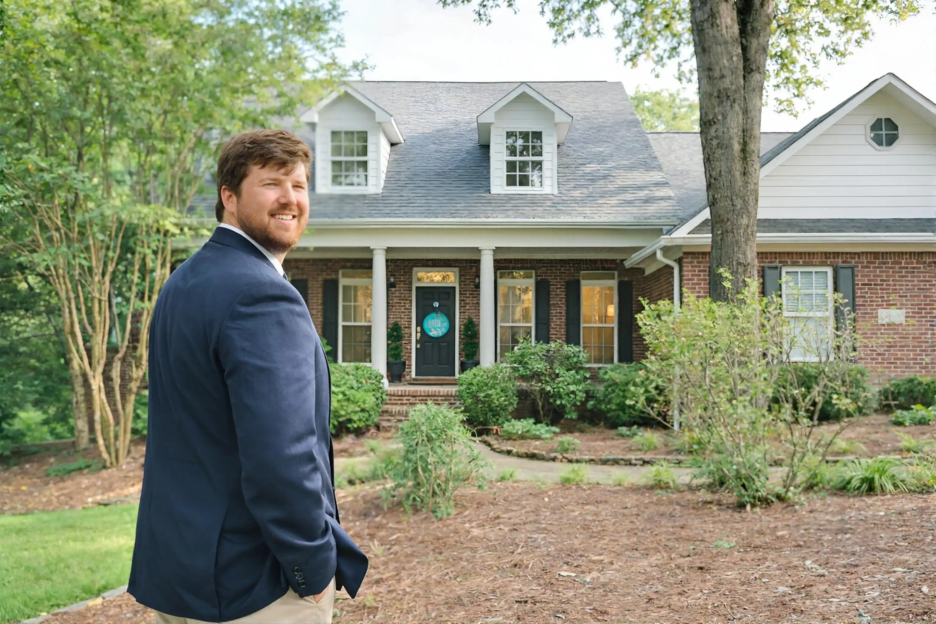 Ronnie Trammell Real Estate Agent for Guntersville Alabama