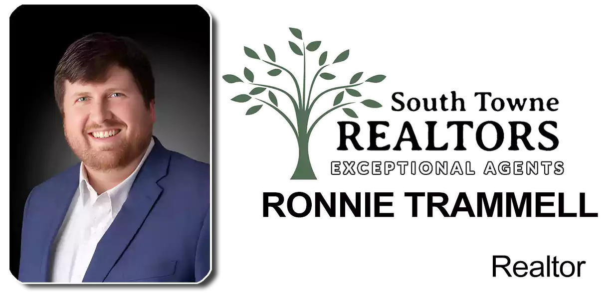 Ronnie Trammell Realtor - Real Estate Guntersville Albertville